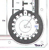 Bauplan, Ausschnitt